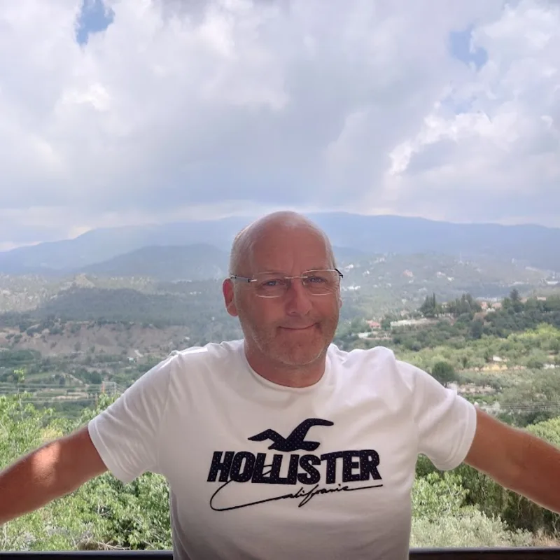 David, heating engineer, plumber and founder of Exeter Digital Agency