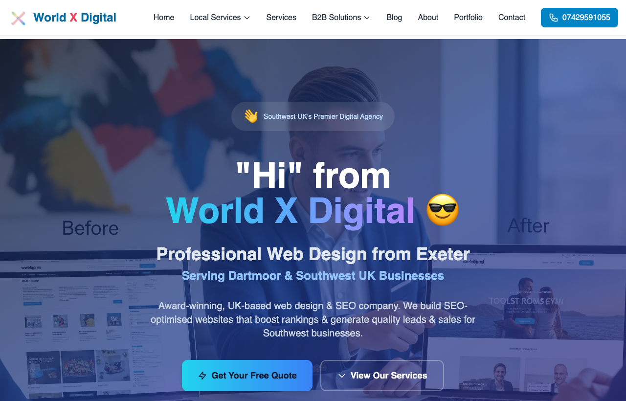 World X Digital